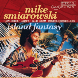 Island Fantasy CD Cover
